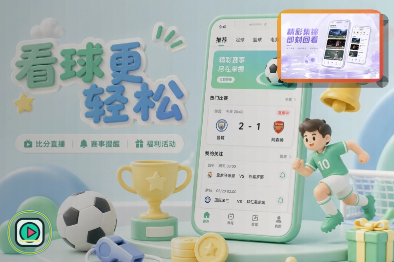足球赛事聚合